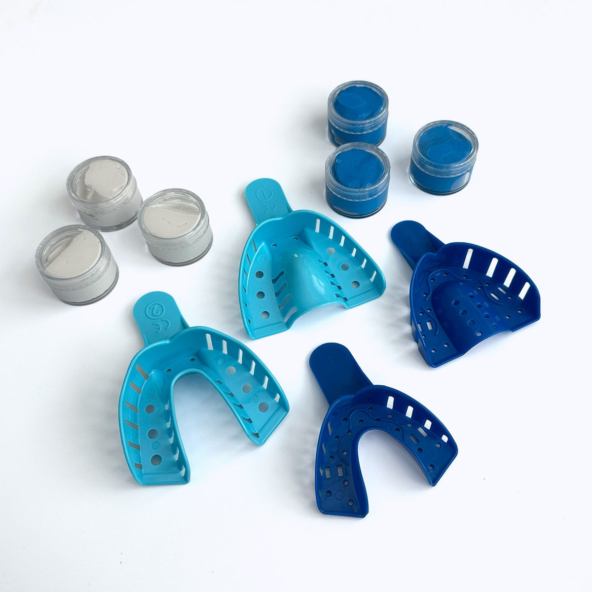 How to Complete Your Zerene Impression Kit