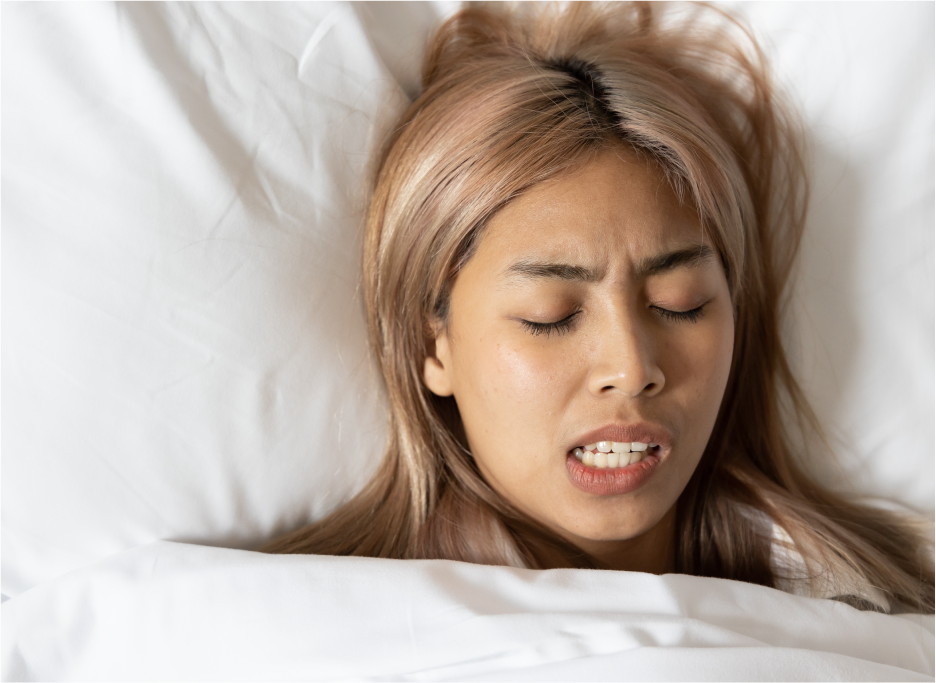 5 Zerene Users Reduced Bruxism Activity by Up to 97.5%