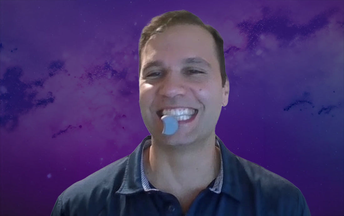 How Zerene Treats Bruxism – a Note from Zerene’s Founder and First User