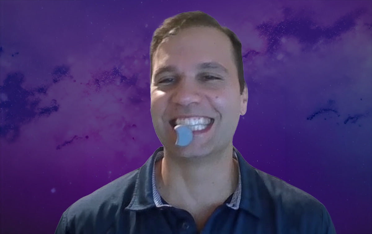 How Zerene Treats Bruxism – a Note from Zerene’s Founder and First User