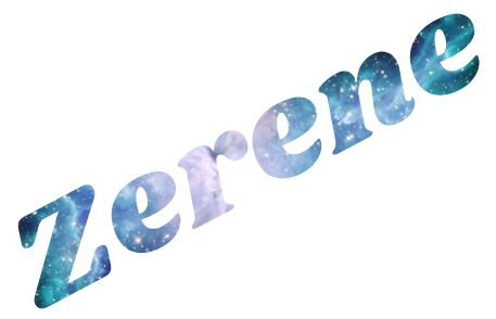 Zerene Logo Stars