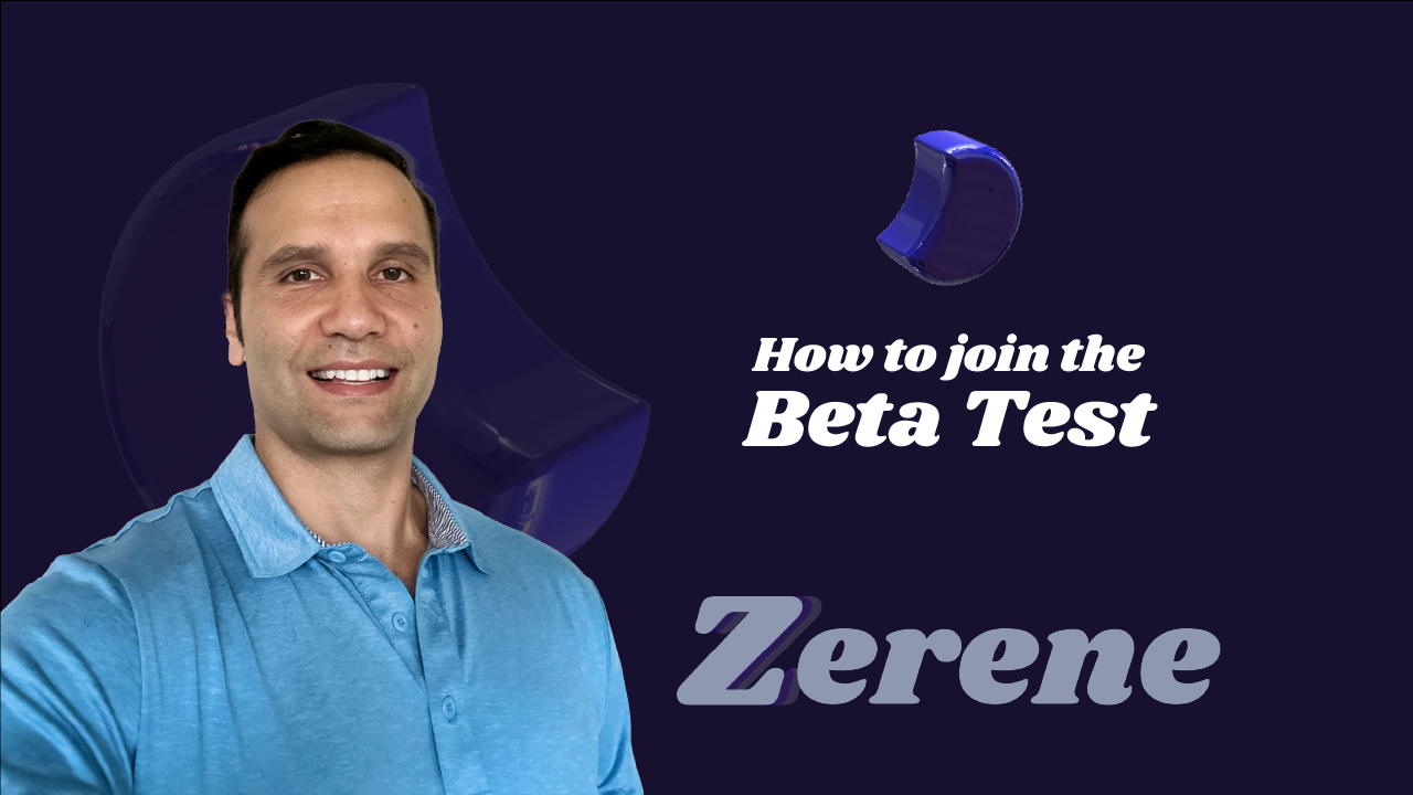 How to Participate in Zerene Inc’s Beta Test – a New Way to Manage Bruxism