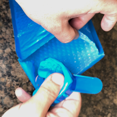 STEP 8: Until approved place inside the return envelope for safekeeping - but please do not seal it. STEP 8: Until approved place inside the return envelope for safekeeping - but please do not seal it.