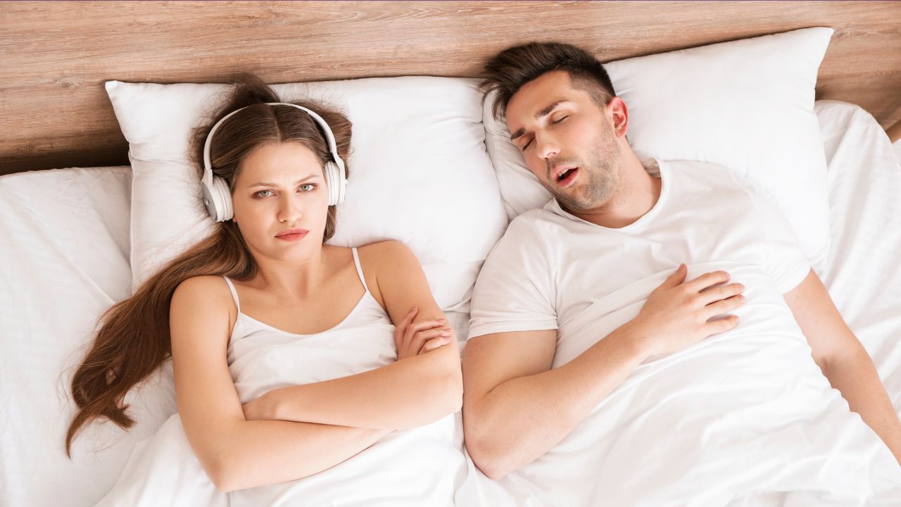 Blog - Snoring
